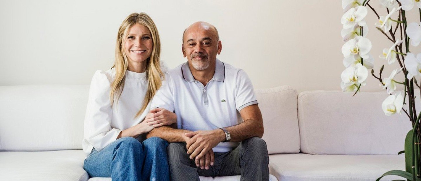 Τα baby Louboutin είναι πλέον γεγονός 