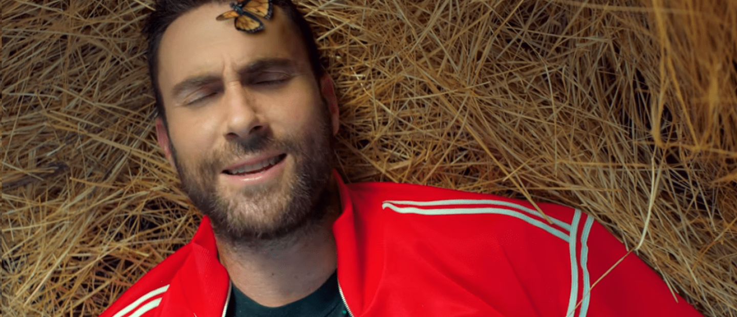 Το νέο music video των Maroon 5 σας ταξιδεύει σ' έναν φανταστικό κόσμο 