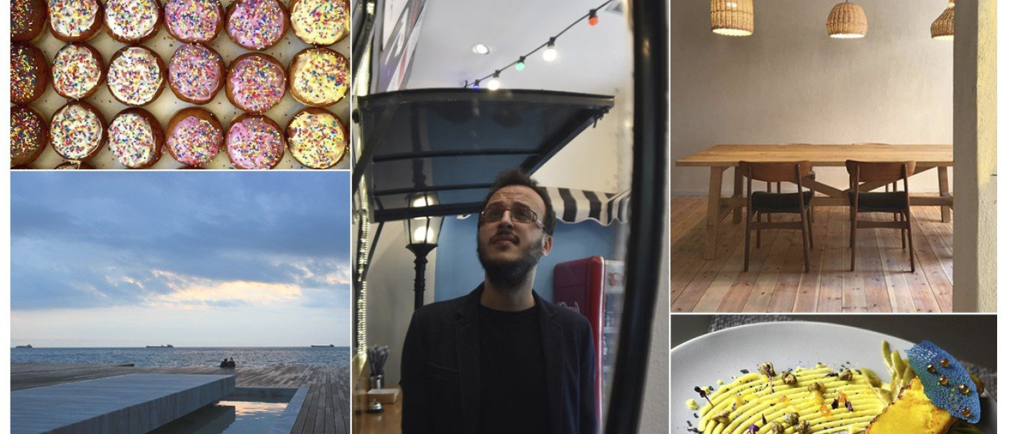 SKG Stories: Ευθύμιος Σαββάκης