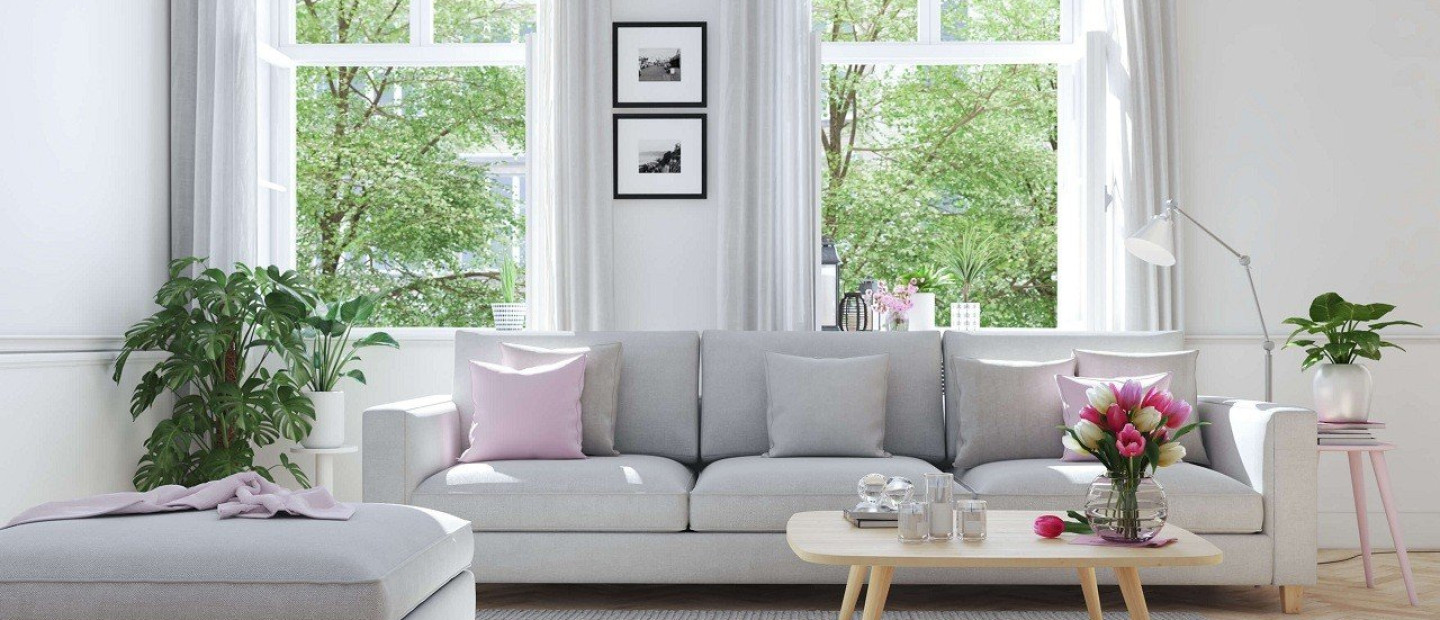 Living Room Session: Ανανεώστε το σαλόνι σας με 5 έξυπνες αλλαγές 