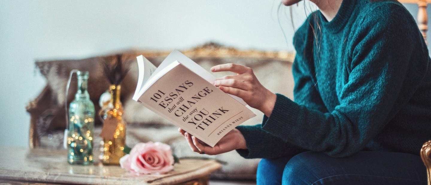 Λογοτεχνία vs. Καραντίνα: Όταν τα μυθιστορήματα λειτουργούν ως μορφή κάθαρσης 