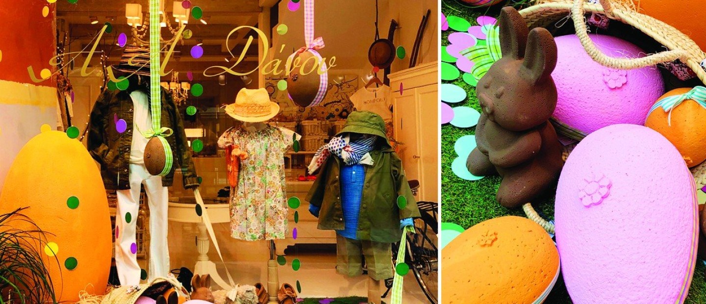 Send your Easter Love: Πώς θα αισθανθείτε κοντά στους μικρούς σας αγαπημένους φέτος το Πάσχα προσφέροντάς τους απόλυτες στιγμές χαράς 