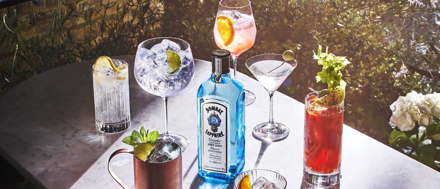 Stir Your Creativity: Διοργανώστε το απόλυτο in house cocktail party και αναδείξτε τη δημιουργικότητά σας 