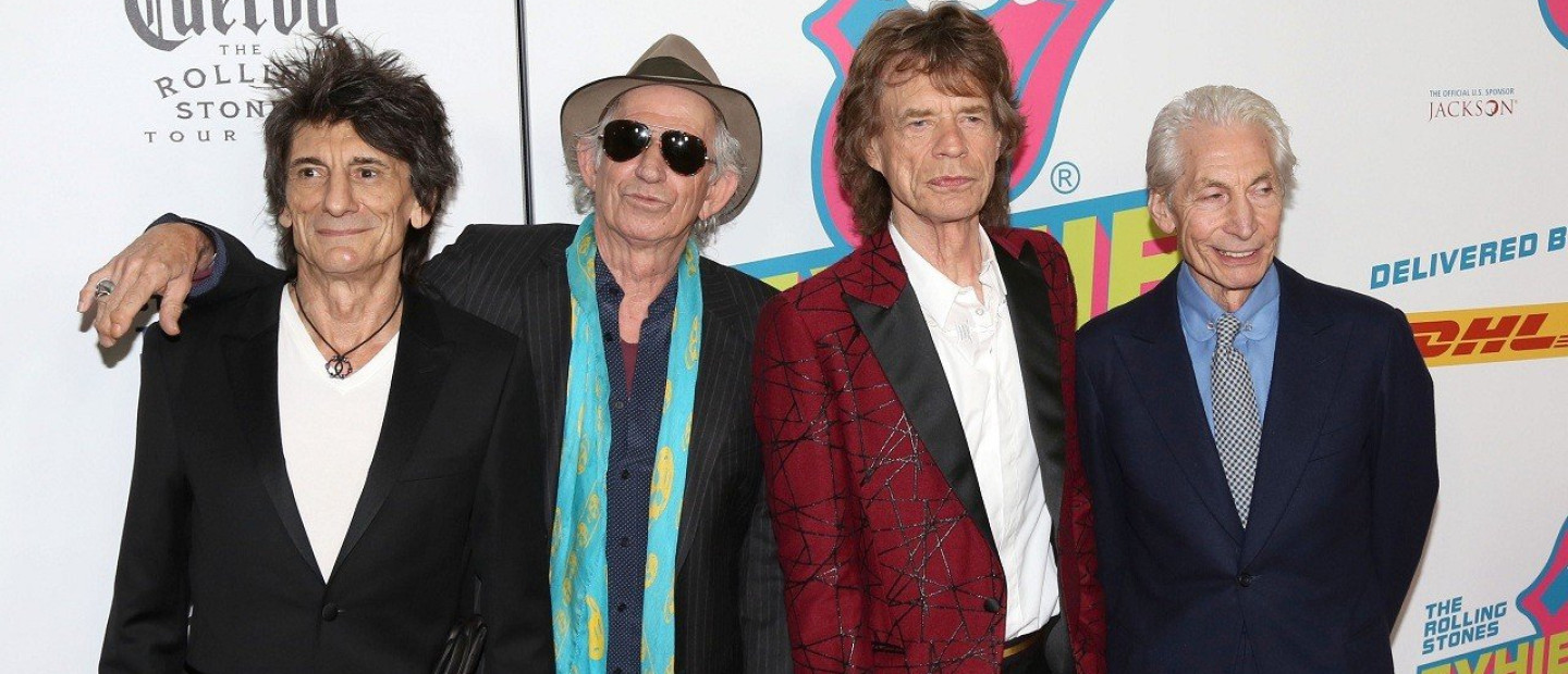 Το νέο τραγούδι των Rolling Stones κυκλοφόρησε εν μέσω καραντίνας και κάνει λόγο για μια πόλη-φάντασμα 