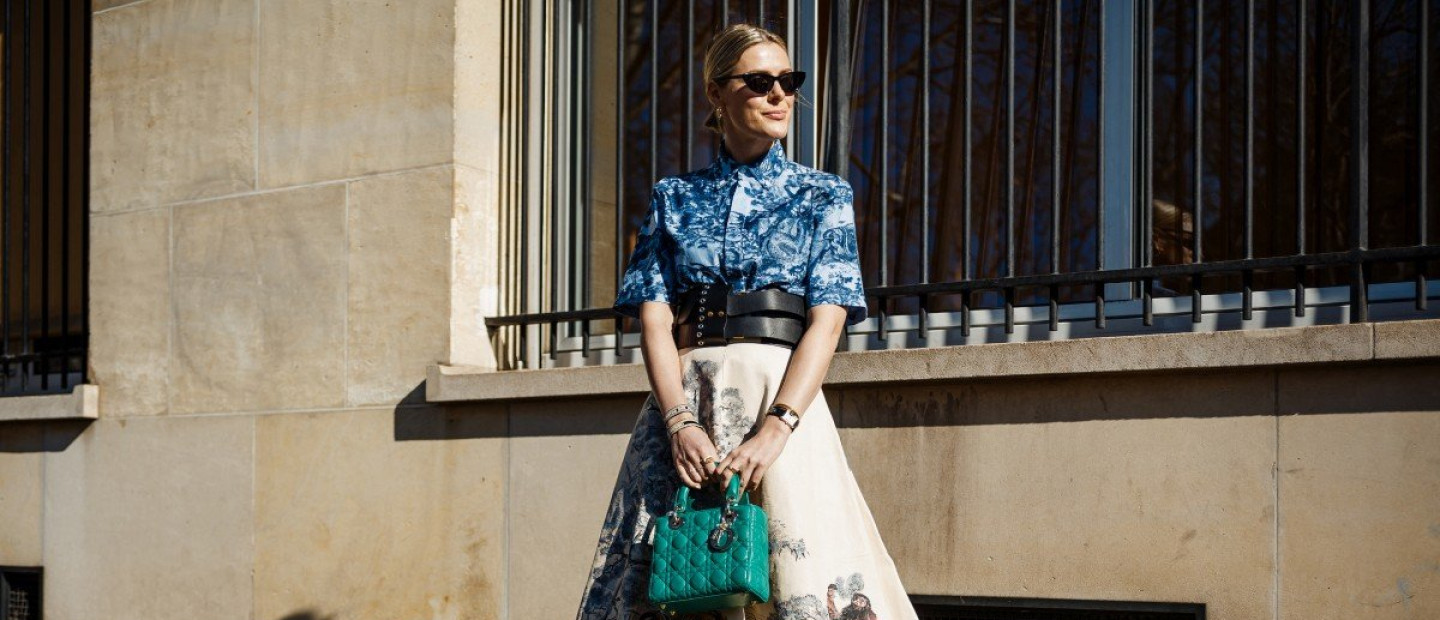 Oι πιο stylish φούστες που θα σας «κλέψουν» την καρδιά αυτήν τη σεζόν 