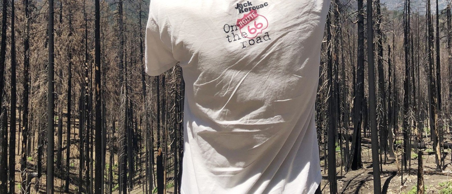 Εditor of the day Θάνος Ζακόπουλος: «Έχουμε ξεχάσει ότι είμαστε κι εμείς μέρος αυτού του φυσικού κόσμου που ονομάζουμε πλανήτη Γη» 