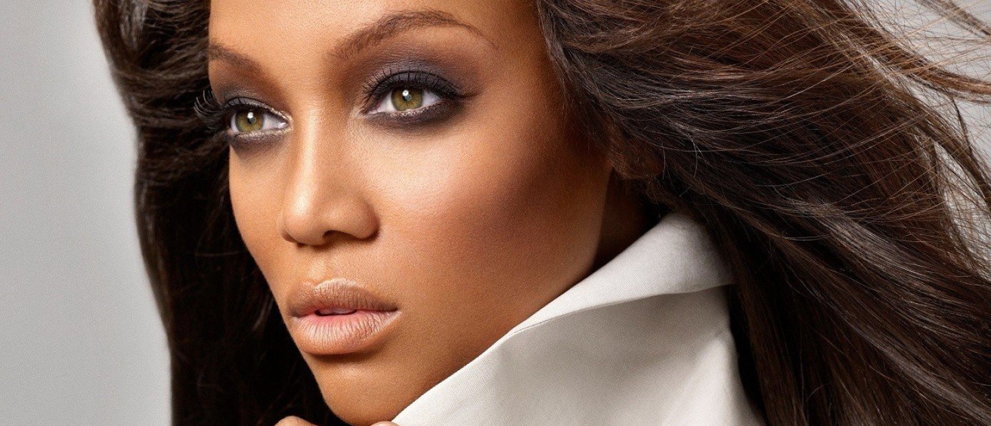 Όσα τρώει σε μια ημέρα το supermodel Tyra Banks