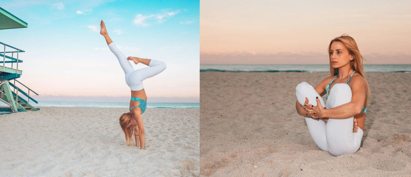 Yoga for beginners: Όλα τα tips και οι συμβουλές της instructor, Αλεξάνδρας Ρίζου, για εσάς που ξεκινάτε τώρα -και όχι μόνο 
