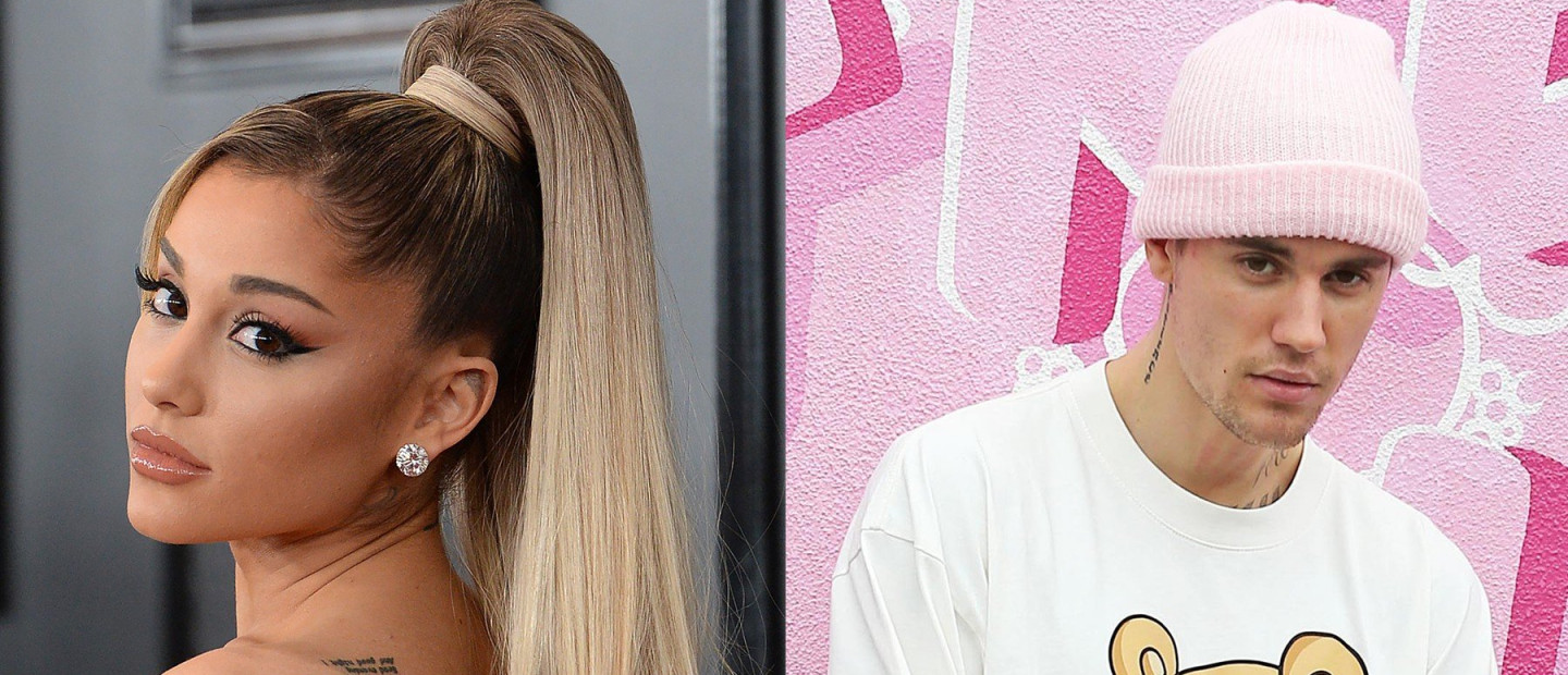 «Stuck with U»: Aκούστε το νέο τραγούδι της Ariana Grande & του Justin Bieber που κυκλοφόρησε για καλό σκοπό 
