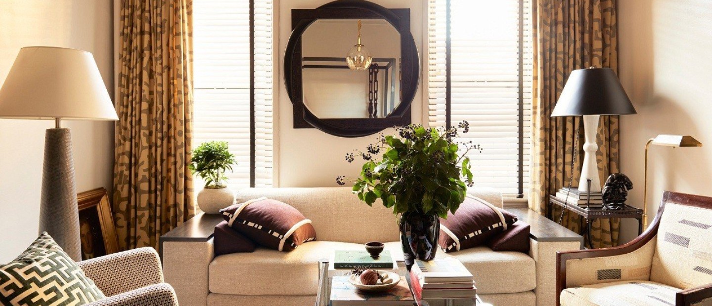 Δείτε πώς ένα μικρό στούντιο στο West Village μπορεί να διακοσμηθεί έτσι ώστε να δείχνει μεγαλύτερο