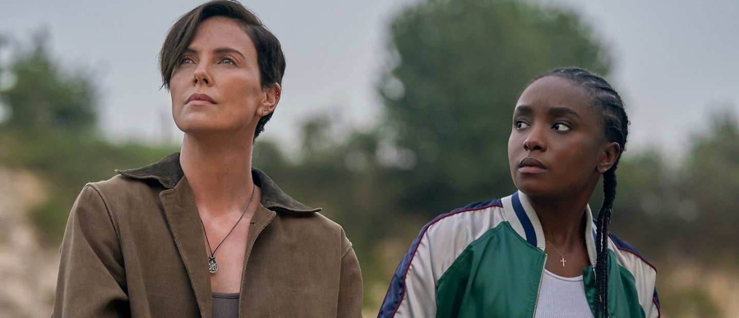 The Old Guard: Απολαύστε τώρα το τρέιλερ της νέας ταινίας της Charlize Theron στο Netflix 