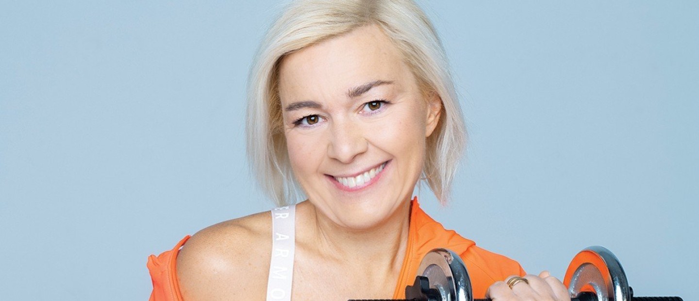 Η Μαρίνα Κουταρέλλη, δημιουργός των Spetses mini Marathon μας μιλάει για το όραμά της, τα οφέλη του αθλητισμού και τις αλλαγές που έφερε αυτός στη ζωή της 