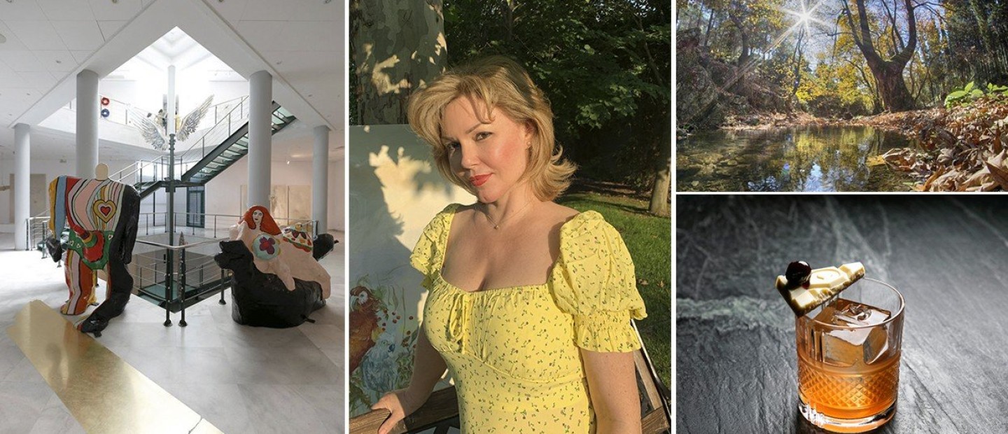 SKG Stories: Η πόλη μέσα από τα μάτια της Αγγέλικας Παναγιωτίδου