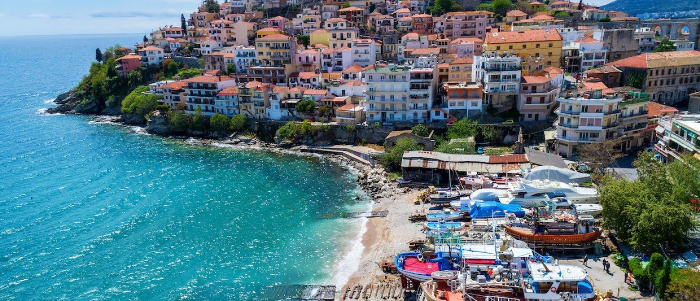 4 κοντινές εξορμήσεις από τη Θεσσαλονίκη για το πρώτο τριήμερο του καλοκαιριού