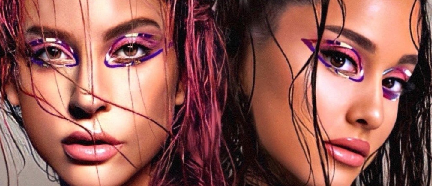 Aπολαύστε το νέο super βίντεο κλιπ της Ariana Grande & της Lady Gaga για το τραγούδι τους «Rain On Me»