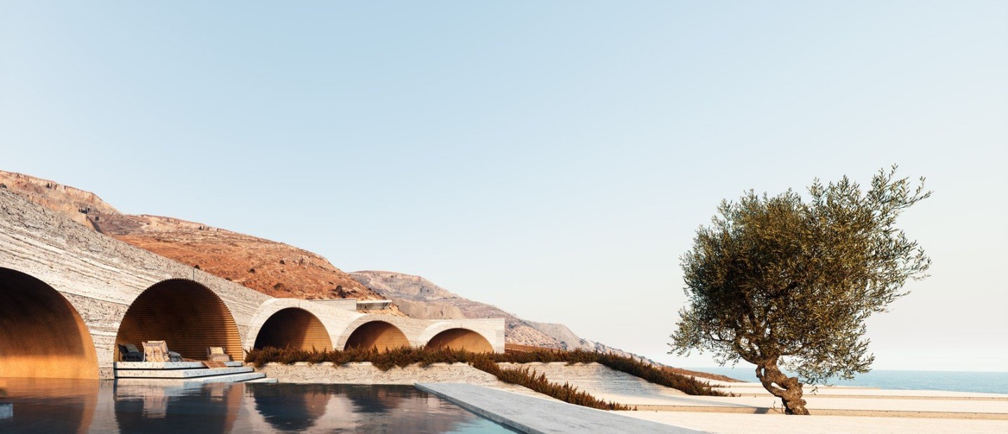 To Doric Dune αποτελεί τον απόλυτο προορισμό με υπέροχη θέα στον Κορινθιακό κόλπο για να υποδεχτούμε το φετινό καλοκαίρι