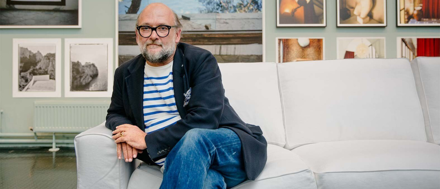5+1 μαθήματα interior design που παίρνουμε από την εκπληκτική κατοικία του φωτογράφου François Halard 