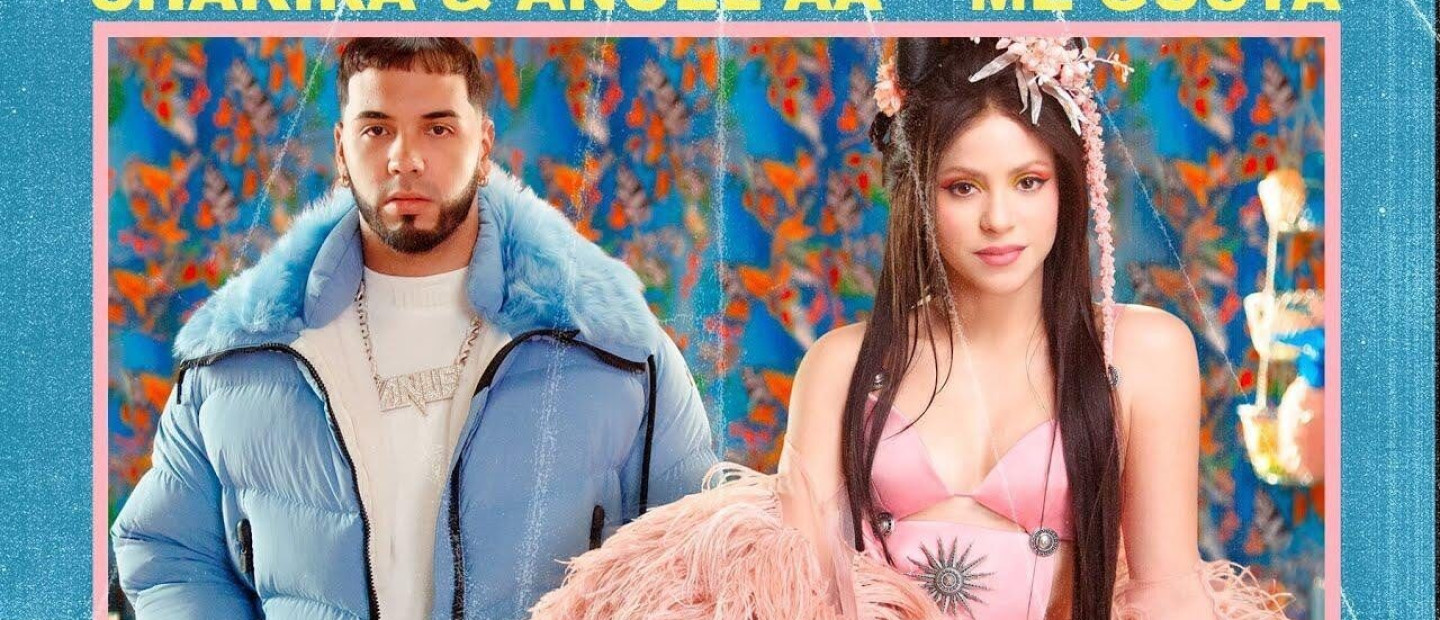 «Me Gusta»: Aπολαύστε τη Shakira σε ένα video clip όλο χρώματα