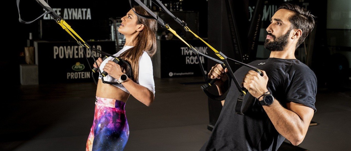 Workout Session with Χριστίνα Βραχάλη: Η δημοφιλής αθλητικογράφος μας αποκαλύπτει τι θα συμβούλευε τον νεότερο εαυτό της 