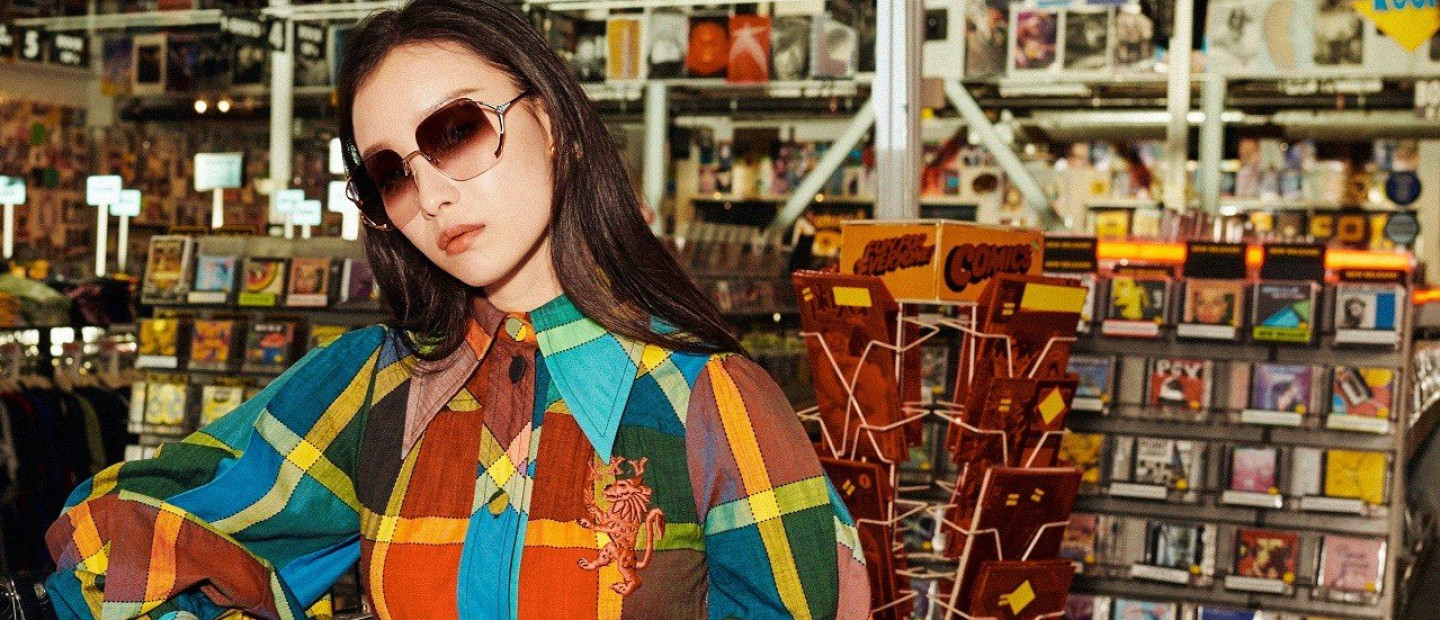 O οίκος Gucci μας δείχνει τα απόλυτα σχέδια σε γυαλιά που θα φορεθούν φέτος το καλοκαίρι 