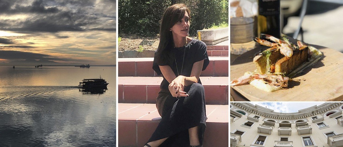 SKG Stories: Η πόλη μέσα από τα μάτια της Αγγελικής Σάπικα