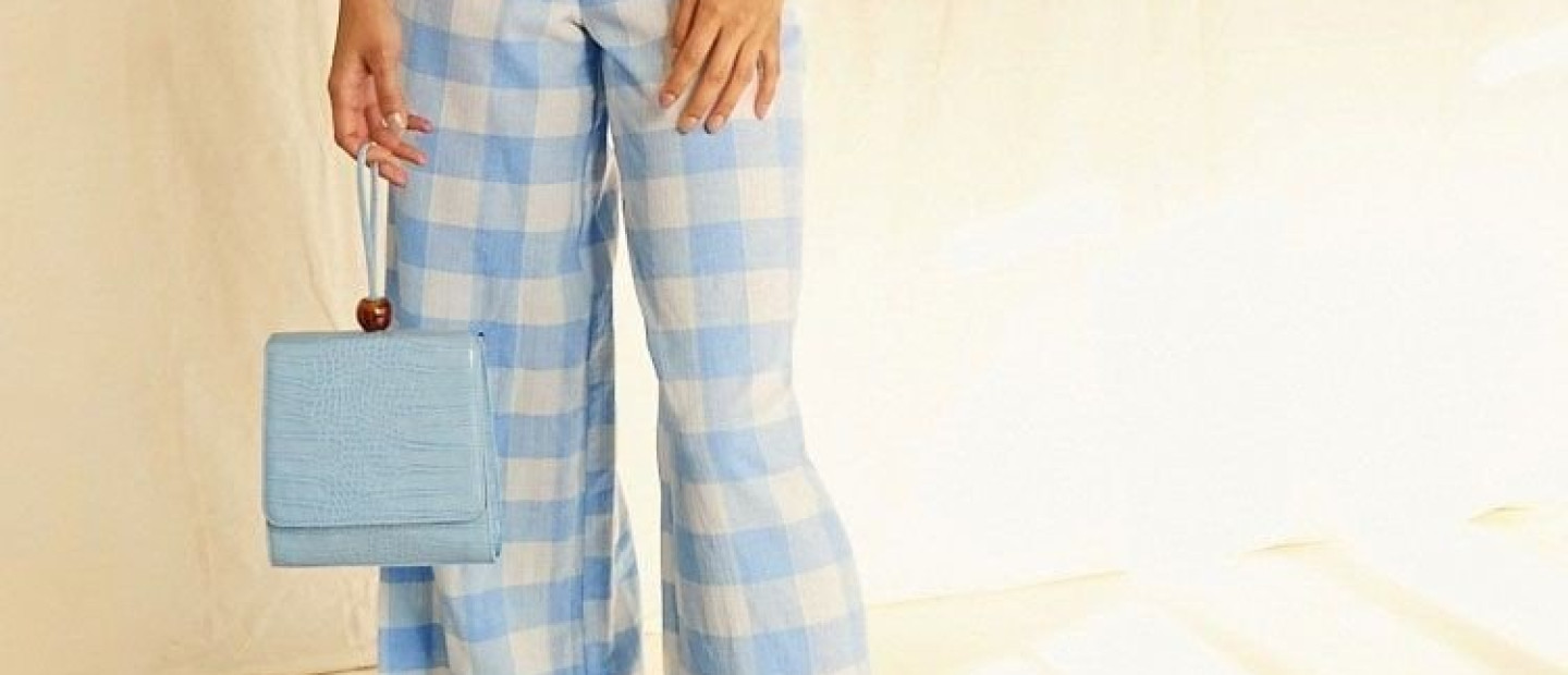 Τα καρό παντελόνια που δε θα μπορείτε να αποχωριστείτε μόλις τα δοκιμάσετε 