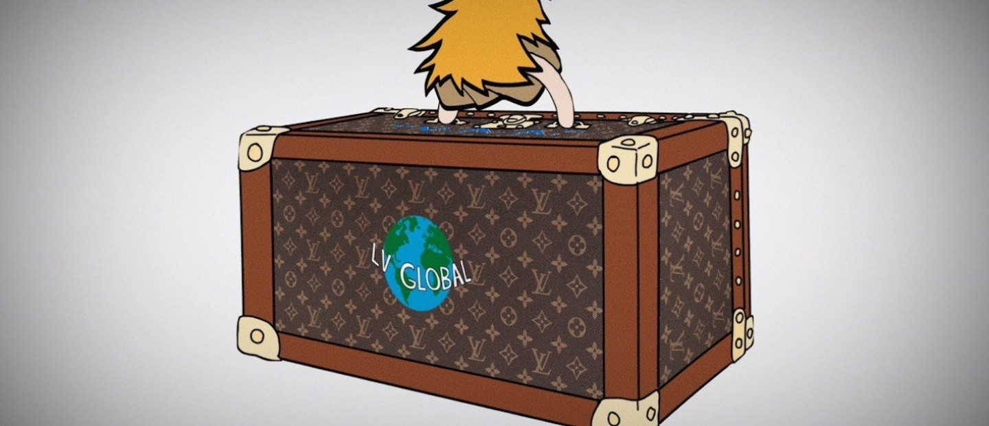 "The Adventures of Zoooom": Η νέα ανδρική συλλογή SS21 του οίκου Louis Vuitton παρουσιάζεται ως ένα ταξίδι που «ξυπνά» τη φαντασία μας 