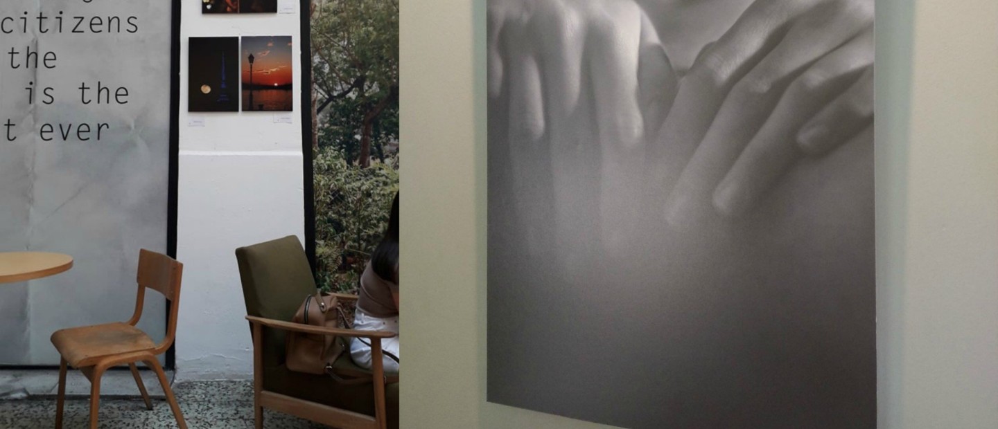 Με μια εξαιρετική έκθεση και εικόνες με επίκεντρο τη σύνθεση της ψυχής και την ιστορία της ύλης έκλεισε η εκπαιδευτική χρονιά ενός κορυφαίου εκπαιδευτικού ομίλου 