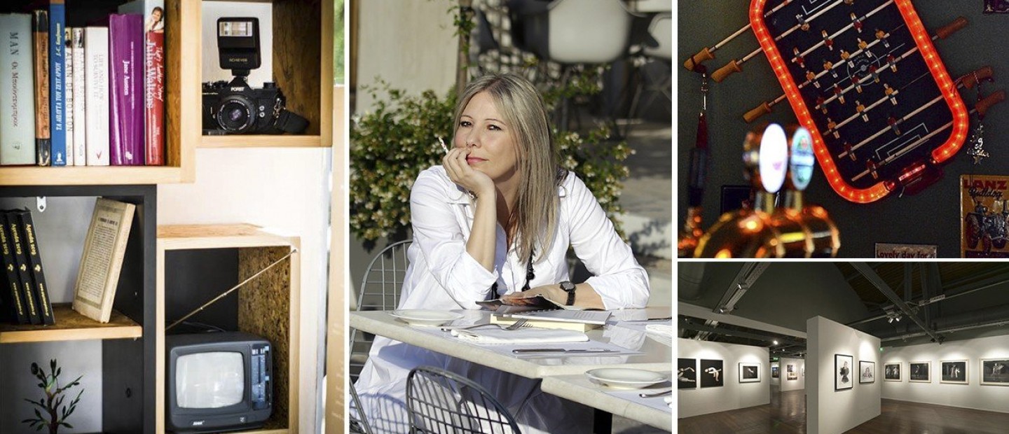 SKG Stories: Η πόλη μέσα από τα μάτια της Καλλιόπης Πασιά