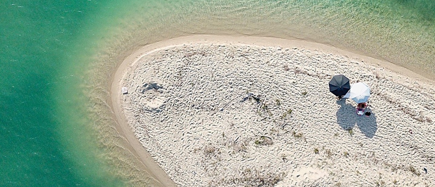 Διογένης Δασκάλου: «Οι απροσδόκητοι λόγοι που σαν τη Χαλκιδική όμοιο μέρος δεν υπάρχει πουθενά»