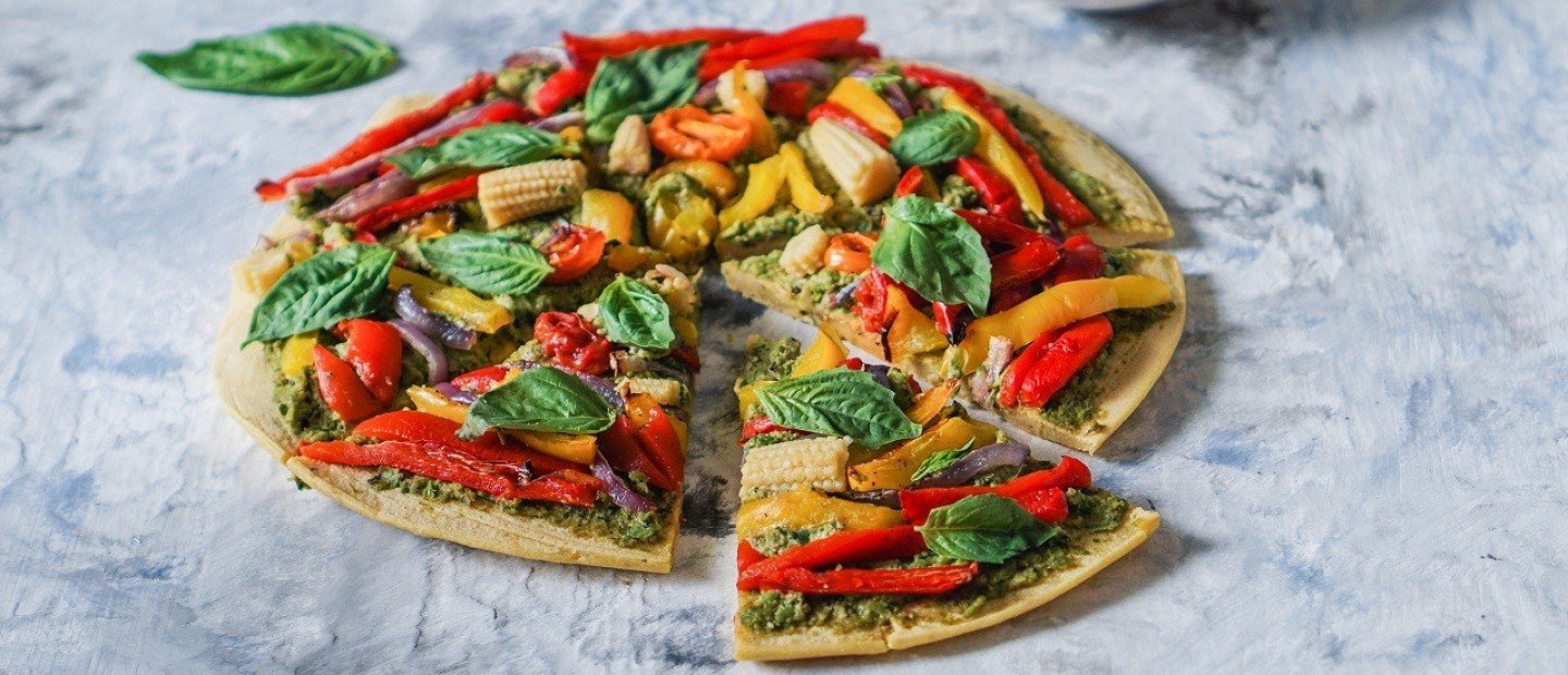 Γνωρίζετε πόσο νόστιμες μπορεί να γίνουν οι vegan πίτσες; 