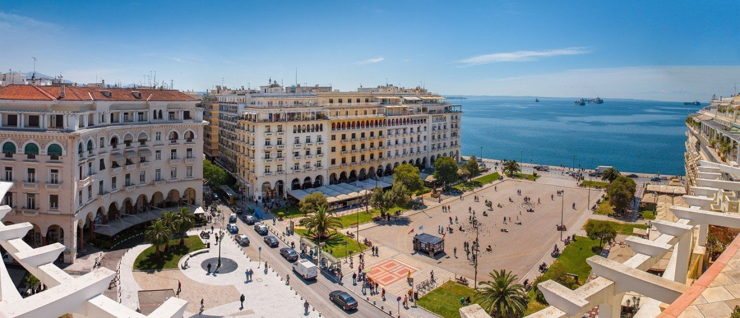 Thessaloniki Updated: Τι μπορείτε να κάνετε στην πόλη το πρώτο Σαββατοκύριακο του Αυγούστου 