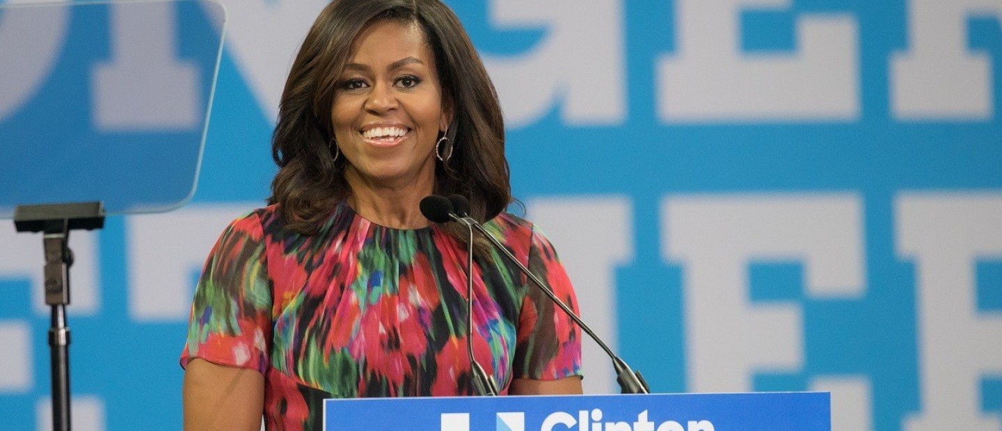 Michelle Obama: Μήπως τελικά θα έπρεπε να είναι αυτή η επόμενη πρόεδρος των ΗΠΑ;