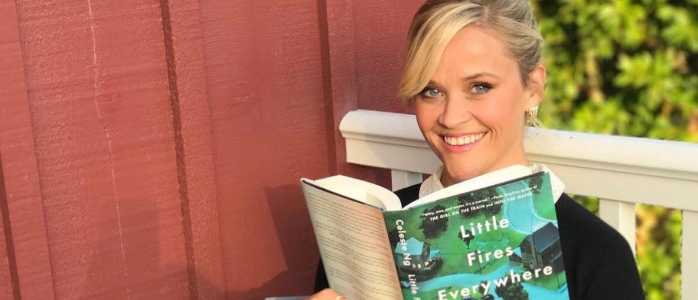 Διαβάζοντας τα βιβλία που προτείνει η Reese Witherspoon