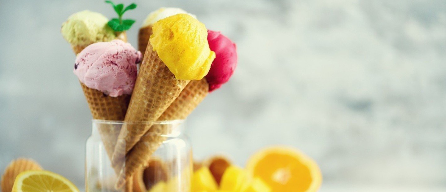 Δημιουργήστε τα πιο θρεπτικά sorbet παγωτά για να απολαύσετε σήμερα 