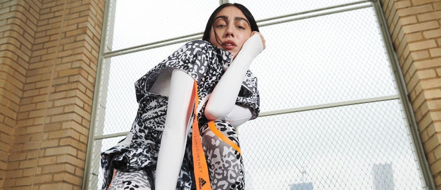 Η κόρη της Madonna, Lourdes Leon, συμμετέχει στη νέα καμπάνια της Stella McCartney x Adidas