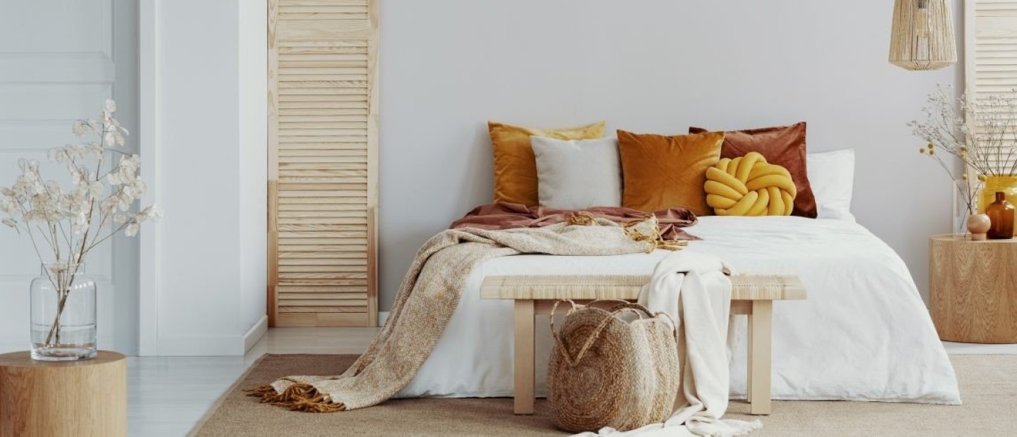 Bedroom Makeover: Ανανεώστε το υπνοδωμάτιό σας & καθιερώστε το στο απόλυτο σημείο ξεκούρασης 