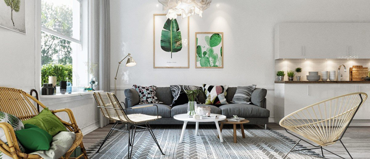 Οι πιο διαχρονικές interior design τάσεις για να ακολουθήσετε από σήμερα στη διακόσμηση της κατοικίας σας 