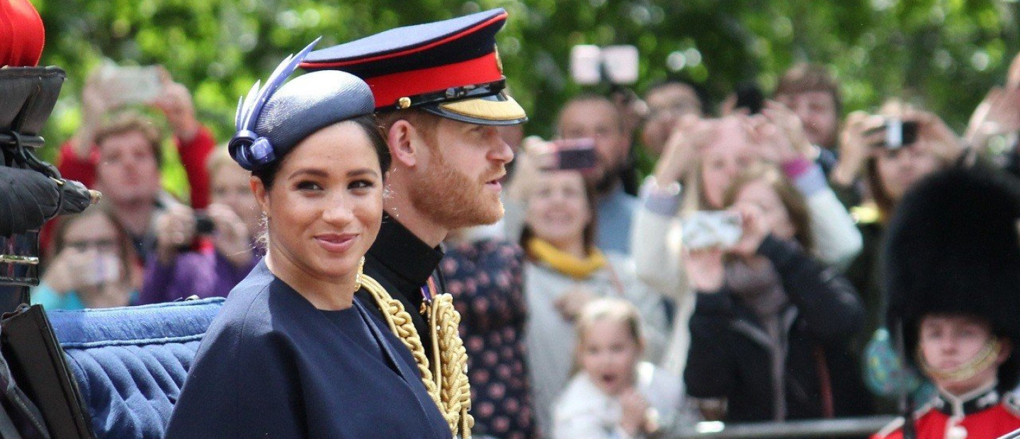 Meghan Markle & Πρίγκιπας Harry: Τιμούν τη μνήμη της πριγκίπισσας Diana για ακόμη μια φορά 
