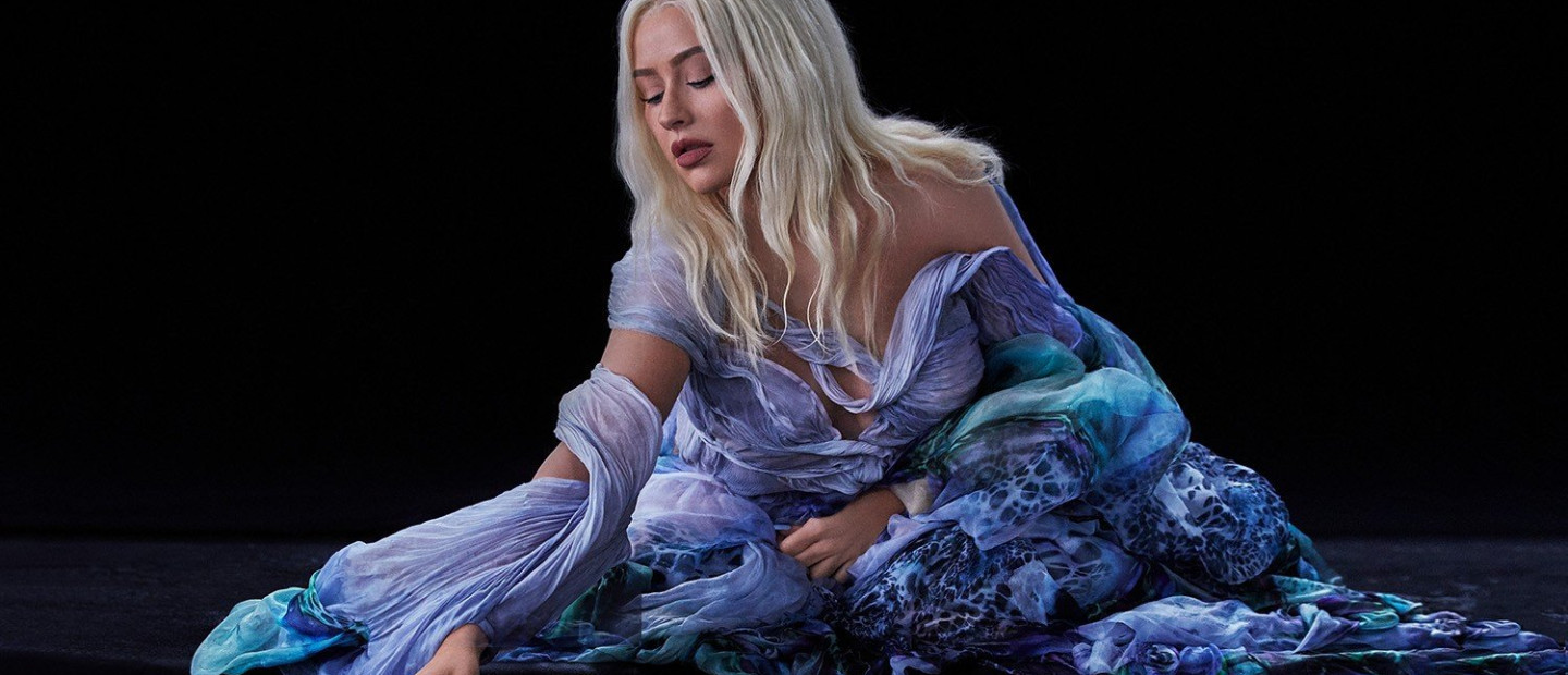 Christina Aguilera: Τραγουδάει ξανά για τη "Mulan" της Disney μετά από 22 ολόκληρα χρόνια