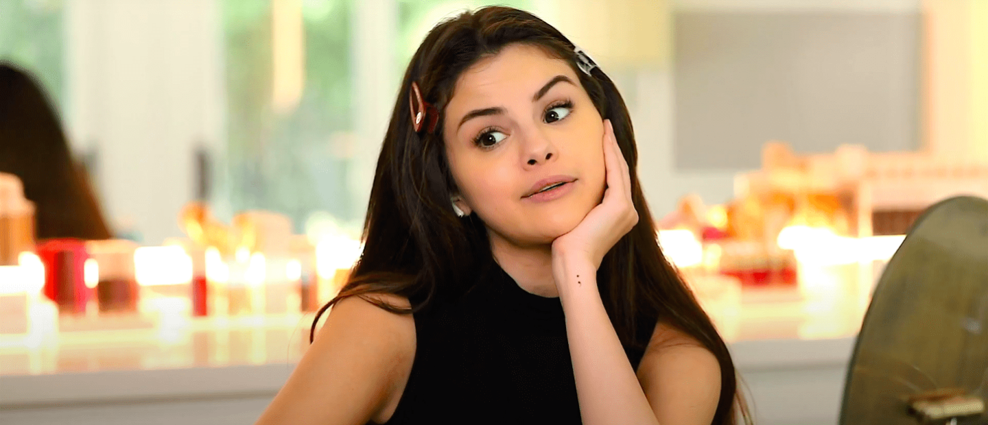 Η Selena Gomez δείχνει το πιο αγαπημένο της glam makeup στο κανάλι της NikkieTutorials