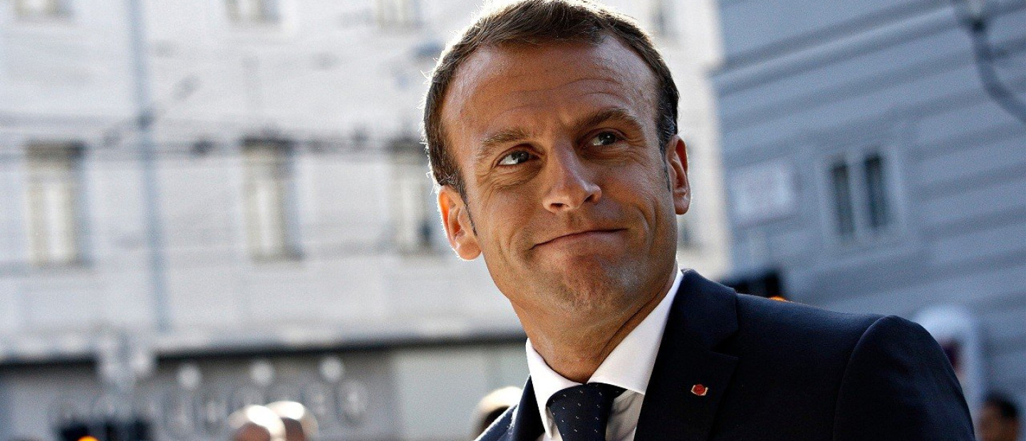 Emmanuel Macron: Η επιτυχημένη πορεία του προέδρου της Γαλλίας & «αγαπημένου παιδιού» των media 
