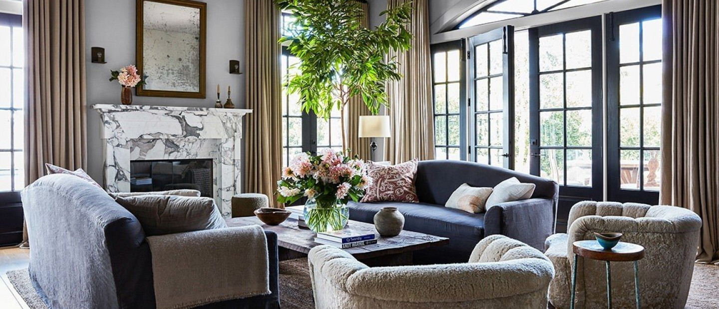 Inside Luxurious Houses: Τα μυστικά διακόσμησης των celebrities που θα σας βοηθήσουν να αναβαθμίσετε το decor της κατοικίας σας 