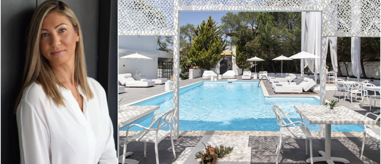 Σοφία Βλάσση: H αεικίνητη δημιουργός του Racconto μας μιλάει για το μυστικό της επιτυχίας του εκπληκτικού boutique καταλύματος στην Πάργα 