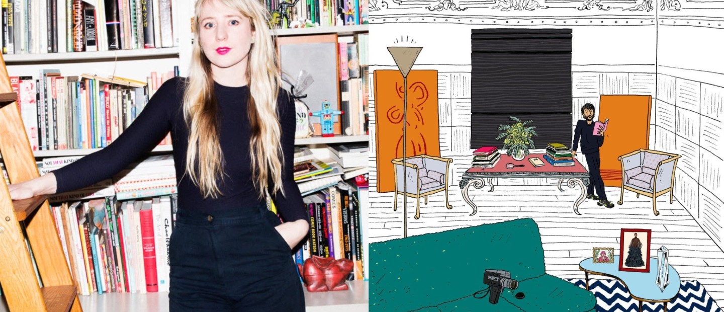 Joana Avillez: Ποια είναι η ταλαντούχα illustrator που εμπιστεύονται μεγάλα ονόματα της μόδας; 