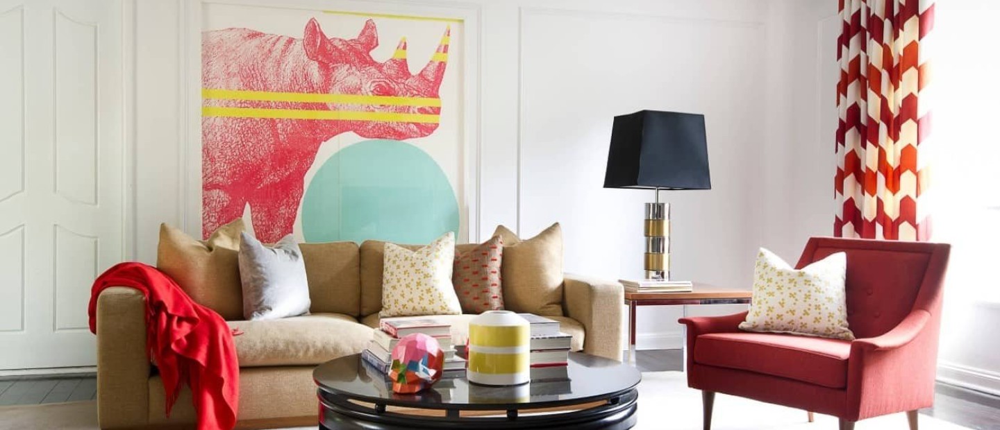 Brighten up: 7+1 τρόποι για να φωτίσετε τους σκοτεινούς χώρους του σπιτιού σας