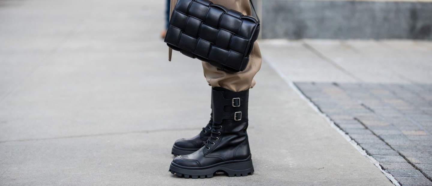 Tα 14 πιο ωραία chunky boots που επιλέγουμε για τον φετινό χειμώνα 