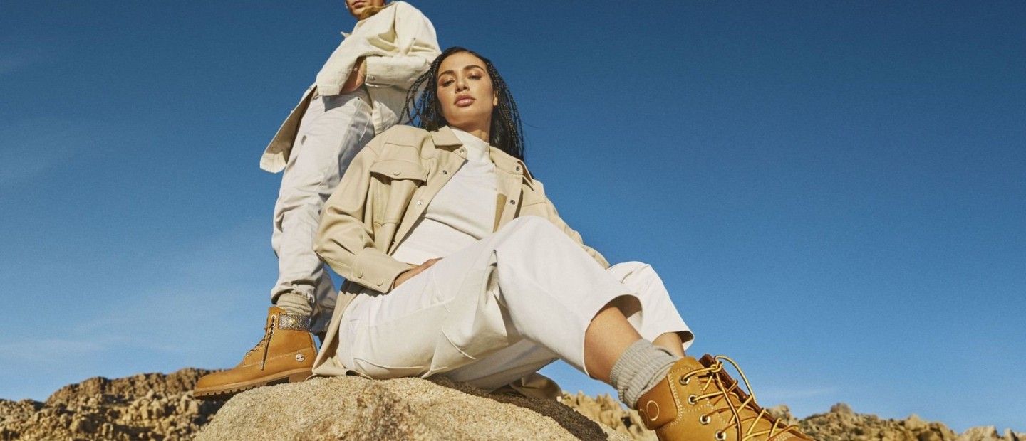 Η νέα συλλεκτική συλλογή Jimmy Choo X Timberland χαρίζει αίγλη στα φθινοπωρινά μας looks 