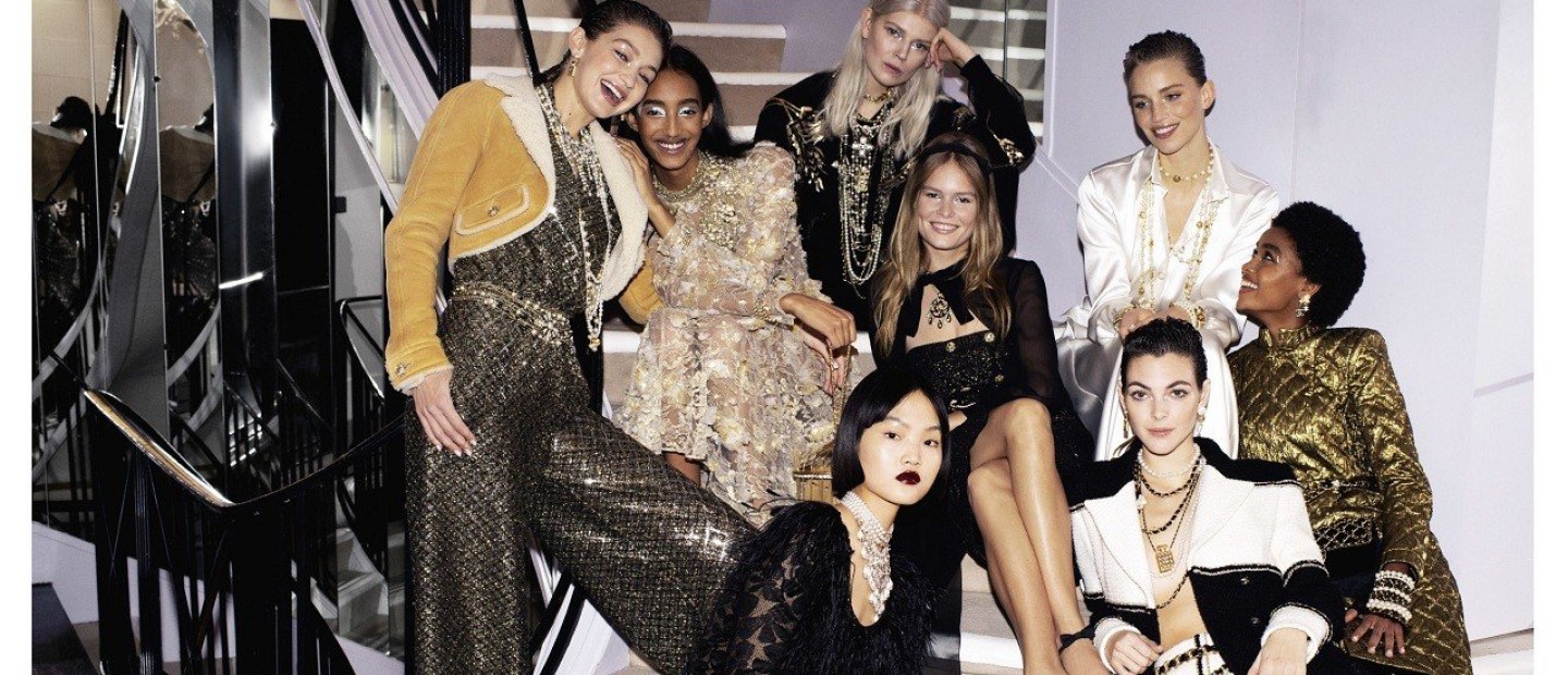 O οίκος Chanel θα παρουσιάσει το Métiers D’Art 2020 Show του σ' ένα από τα πιο εμβληματικά κάστρα της Γαλλίας 