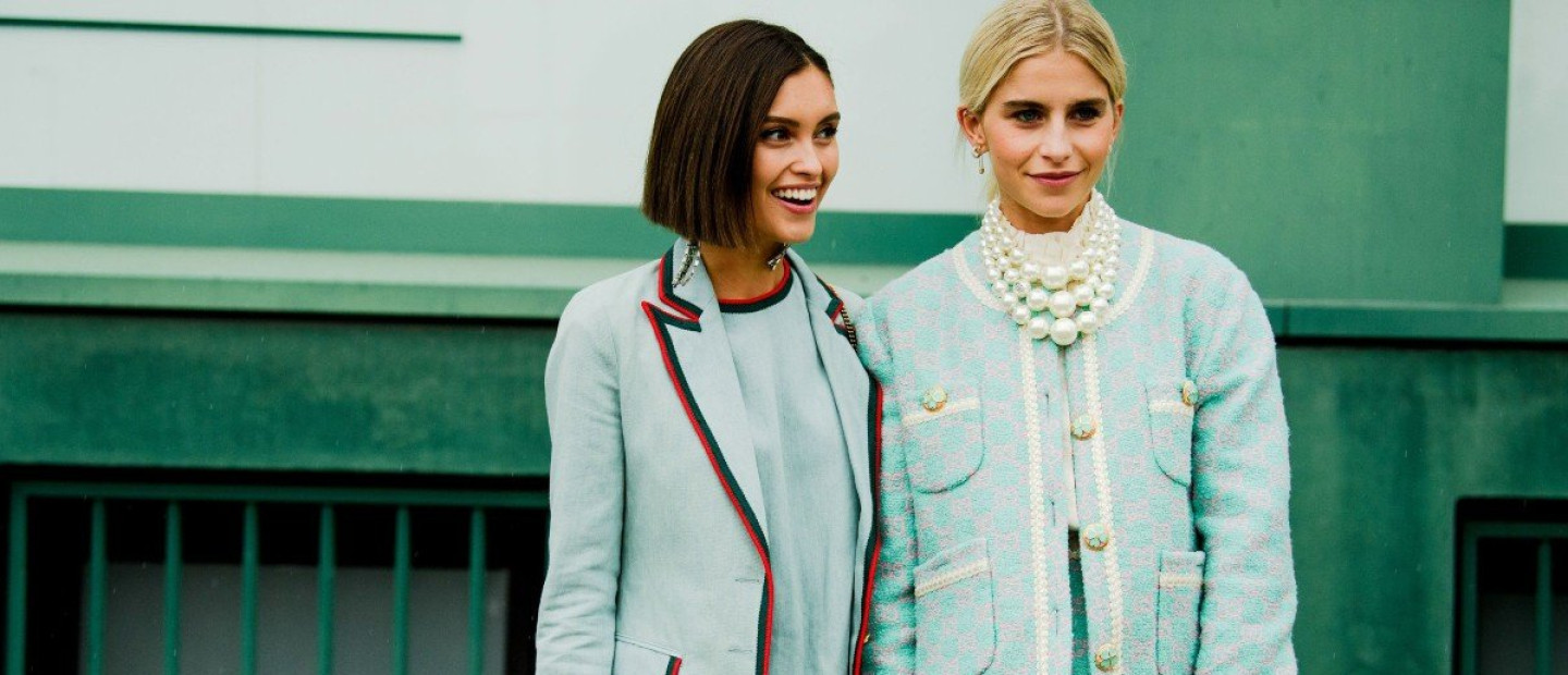 Τα κομμάτια που μπορείτε να εντάξετε στην γκαρνταρόμπα σας από τις street style εμφανίσεις της MFW 